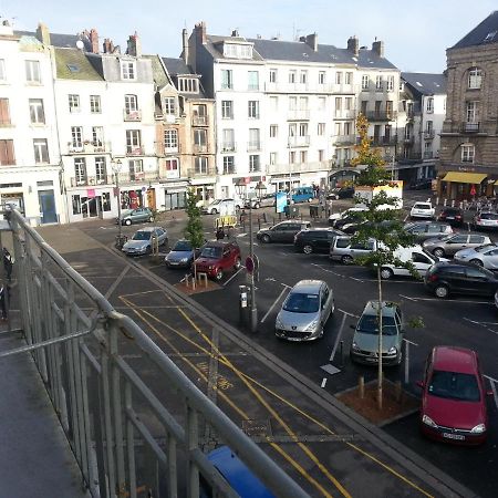 Apartmán La Mouette Rieuse Dieppe Exteriér fotografie