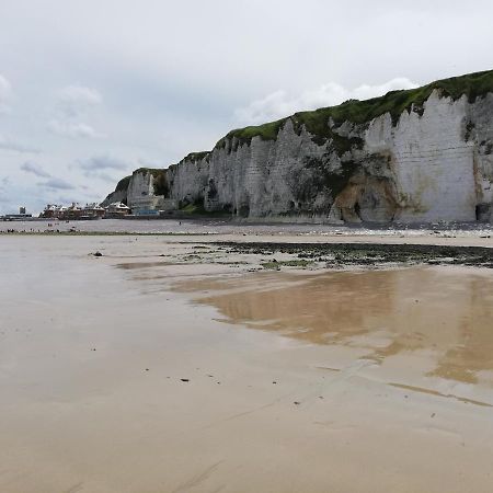 Apartmán La Mouette Rieuse Dieppe Exteriér fotografie