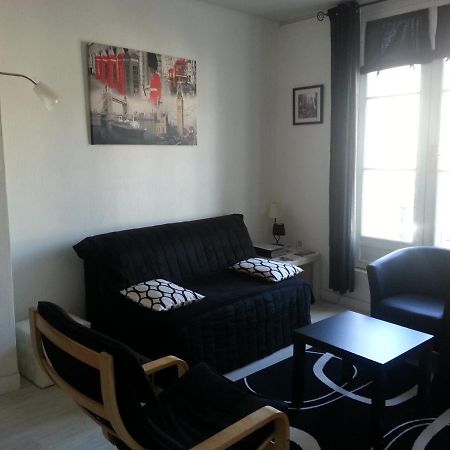 Apartmán La Mouette Rieuse Dieppe Exteriér fotografie