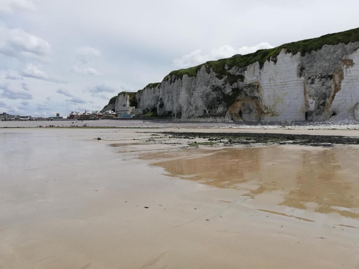 Apartmán La Mouette Rieuse Dieppe Exteriér fotografie