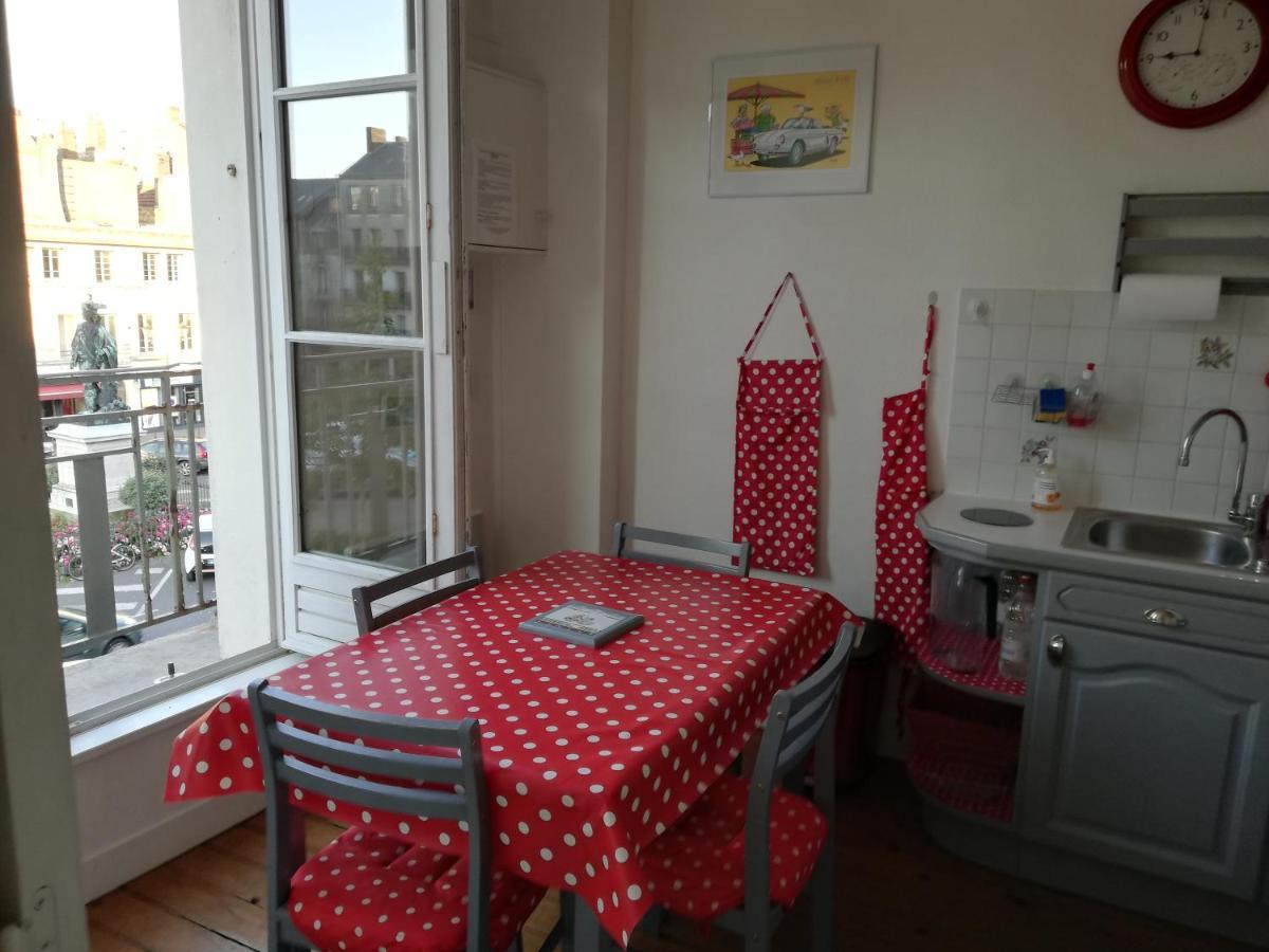 Apartmán La Mouette Rieuse Dieppe Exteriér fotografie