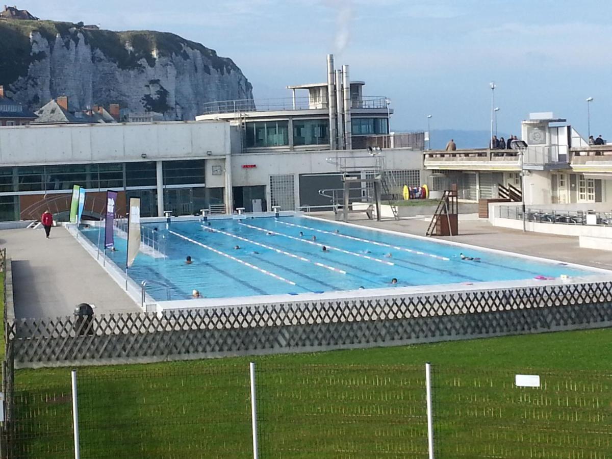Apartmán La Mouette Rieuse Dieppe Exteriér fotografie
